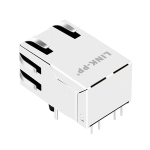 CSAK-02143 <span class=keywords><strong>RJ45</strong></span> Jack Connettore con 10/100 BASE-T Modulo Magnetico Jack Modulare - Product Image 5