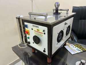 Máquina de Soldadura de Joyería de Alta Precisión, Sistema Continuo de Ahorro Energético para Oro y Plata de Excelencia - Product Image 5