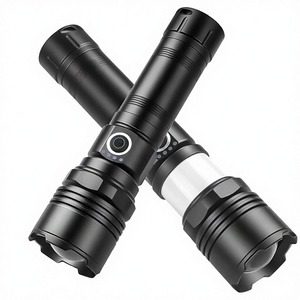 ยุนไม 30W ไฟฉาย LED XHP70 แบบชาร์จไฟได้พลังงานสูงสีขาว 2500mAh ไฟแคมป์ปิ้งพร้อมแม่เหล็ก - Product Image 1