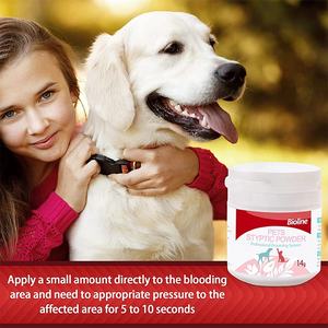 ผงการแข็งตัวของเลือดแมวผงปฐมพยาบาล14ก. ปลอดภัยต่อสุขภาพ2024 - Product Image 5