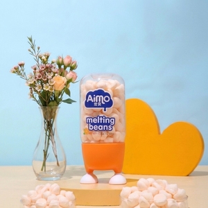 Bonbons gélifiés pour bébés aux fruits, biscuits croustillants, texture semi-molle, boîte de 16g, dès <span class=keywords><strong>6</strong></span> <span class=keywords><strong>mois</strong></span> - Product Image 4