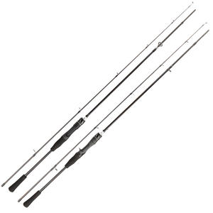 Canna da Pesca Newbility Black Warrior in Fibra di Carbonio <span class=keywords><strong>M</strong></span>/L da Spinning per Acqua Salata Canna Grezza Personalizzata da Casting - Product Image 5