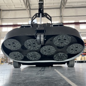 Sử dụng rộng rãi Máy mài bê tông và đánh bóng sàn Epoxy hành tinh mài đá đánh bóng máy đánh bóng bê tông - Product Image 4