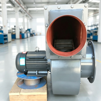 Nouveauté : Ventilateur centrifuge industriel DF, extracteur, installation facile, ventilateur d'évacuation centrifuge