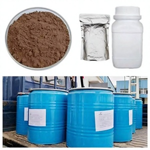 Polvo Marrón Orgánico Intermedio Paraquinona Dioxima para Uso Industrial - Product Image 1