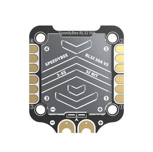 SpeedyBee F7 V3 BL32 50A 30x30 Stack Blackbox, Análisis de Datos, INAV, Betaflight, Emuflight, Flasher Inalámbrico de Firmware, 30g, Guangdong - Product Image 1
