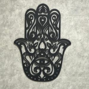 Arte <span class=keywords><strong>de</strong></span> Pared <span class=keywords><strong>de</strong></span> <span class=keywords><strong>la</strong></span> <span class=keywords><strong>Mano</strong></span> <span class=keywords><strong>de</strong></span> Fátima para Decoración del Hogar, Regalos <span class=keywords><strong>de</strong></span> Inauguración, Arte <span class=keywords><strong>de</strong></span> Pared Islámico, <span class=keywords><strong>Mano</strong></span> <span class=keywords><strong>de</strong></span> Hamsa - Product Image 1