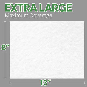 Lingettes humides jetables personnalisables avec logo, non alcoolisées, non lavables, pour patients adultes, pour le lit et le bain, écologiques, antibactériennes, jetables dans les toilettes - Product Image 3