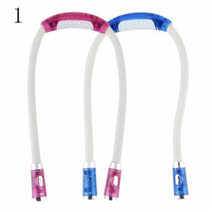<span class=keywords><strong>4</strong></span> Màu <span class=keywords><strong>LED</strong></span> Linh Hoạt Rảnh Tay <span class=keywords><strong>Led</strong></span> Cổ Ánh Sáng Ôm Đèn Pin Sách Đọc Đèn <span class=keywords><strong>Hug</strong></span> <span class=keywords><strong>Light</strong></span> - Product Image 6