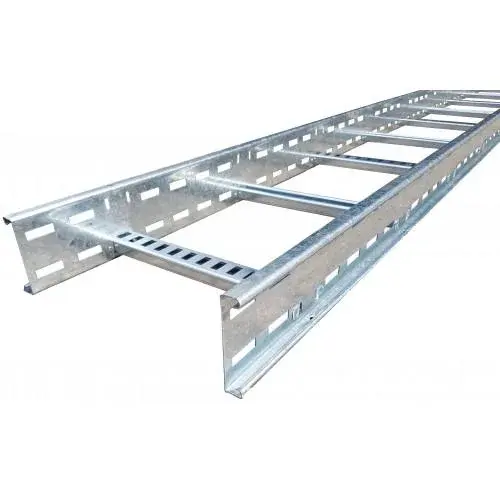 Excellent factory manufacturing standard production aluminum cable ladder and stainless steel cable ladder Ladder Rack