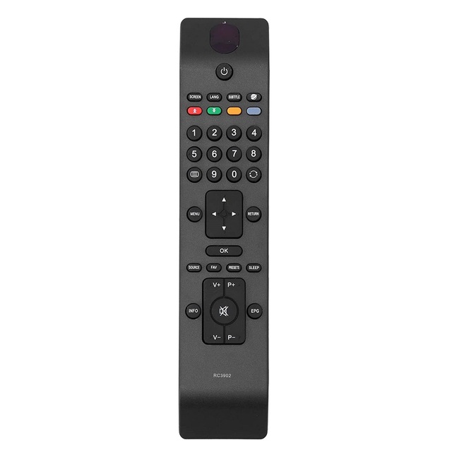 Universal RC3902 RC3903 Replacement for Sharp TV Remote Control Smart TV Remote Control Controller