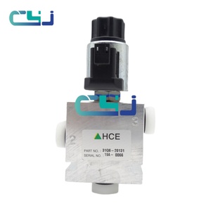 ชุดวาล์ว EPPR VALVE-BREAKER 31Q6-20130 31Q6-20131 31Q620130 31Q620131 สำหรับรถขุด R140LC-9 R180LC-9 R290LC-9 - Product Image 1