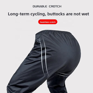 <span class=keywords><strong>Chubasquero</strong></span> para exteriores, todo deporte, impermeable, transpirable, antidisturbios, chaqueta impermeable, conjunto de pantalones de Camping para hombres y mujeres, alta calidad - Product Image 4