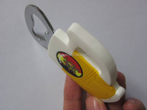 הודו גומי סיליקון 3D מגנט למקרר pvc - Product Image 6