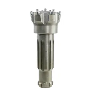 High Pressure 115MM DTH Hammer Bits For Mine Drilling Rig