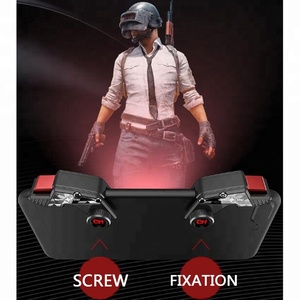 PUBG Game Joystick L1R1 Free Fire Button Trigger PUBG Cocks Controlador de llave móvil PUGB <span class=keywords><strong>Shooter</strong></span> Game <span class=keywords><strong>para</strong></span> IOS <span class=keywords><strong>Android</strong></span> Smartp - Product Image 5