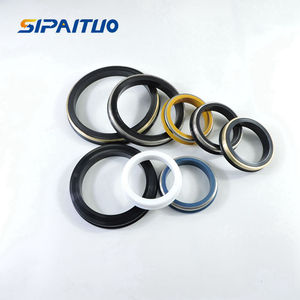 Fkm المطاط 3 "4" Weco الختم الدائري ، الأختام الاتحاد مطرقة لخدمات النفط والغاز - Product Image 2