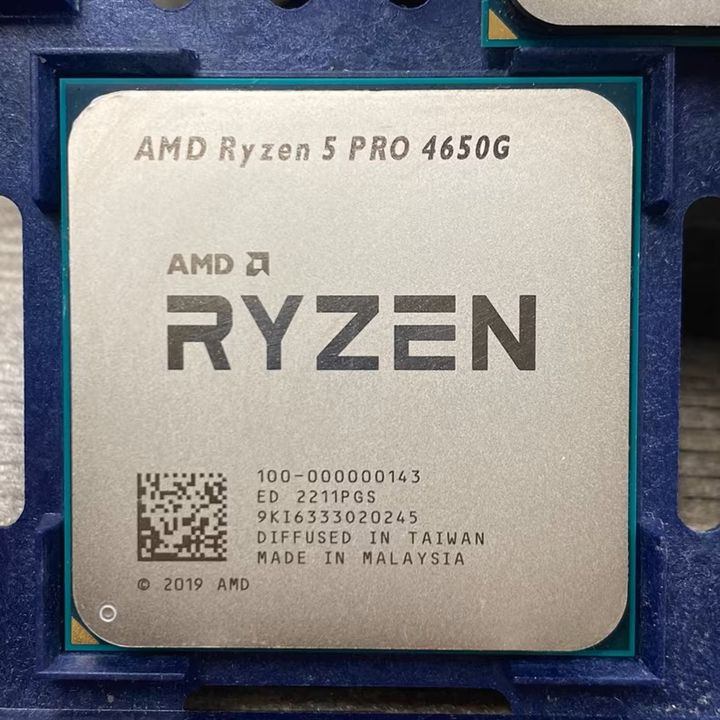 Ryzen 5 4650G