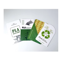 Carte RFID de contrôle d'accès de proximité de puce MIFARE DESFire EV1 EV3 2K 4K 8K pour les transports publics Impression personnalisée en gros 13.56MHz