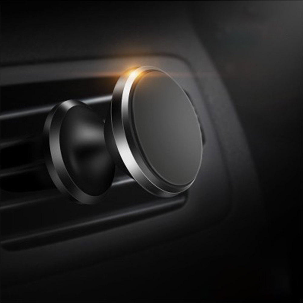 Black-air outlet