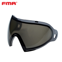 FMA Prix de gros F5 Storm Goggle Mask Masque de protection thermique des lentilles Couches TB1688-L