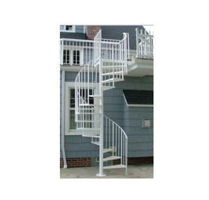 <span class=keywords><strong>Escalier</strong></span> en colimaçon intérieur, design compact, <span class=keywords><strong>escalier</strong></span> à virages fluides pour appartement loft et studio - Product Image 6