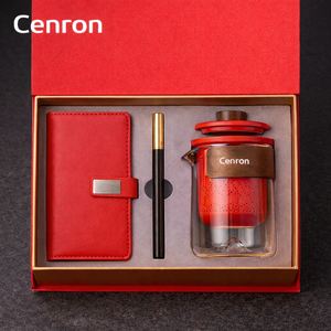 Juego de Regalo Corporativo de Cerámica de Lujo Personalizable y Ecológico con Logotipo Impreso para Eventos de Oficina, Promoción de Marca, Regalos para Días Festivos CL - Product Image 2