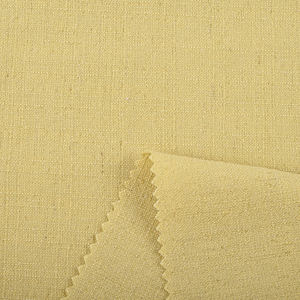 قماش تويد عالي الجودة مقاوم للتجاعيد من مزيج الكتان والبوليستر للملابس والمعاطف والبدلات، 94% بوليستر - Product Image 4