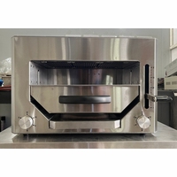 Grill électrique haute température pour rôtir les steaks et les cotelettes de porc, four à rôtir grande capacité pour les steaks, équipement pour les hôtels et les boulangeries