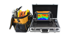 Nuevo Detector de Vacíos de Imagenología de Densidad Media AIDU ADMT-60KG-16D, Bajo Precio, Alta Calidad, para Arqueología Subterránea - Product Image 6