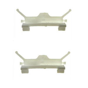 Clips de Plástico PA66 R23 para Canaletas de Drenaje de Techo de Coche Xinyida, Sujetadores de Plástico para Hyundai Elantra, Piezas de Repuesto - Product Image 1