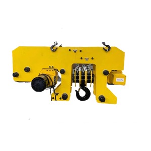 <span class=keywords><strong>Polipasto</strong></span> Eléctrico Tipo Carro Integrado CPE Personalizado para Fábricas <span class=keywords><strong>de</strong></span> Pintura y Tiendas <span class=keywords><strong>de</strong></span> Pinturas - Product Image 6