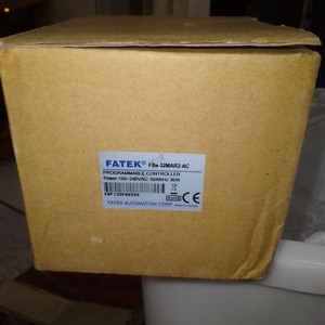 FATEK FBS-32MAR2-AC PLC คอนโทรลเลอร์ 32 I/O 20DI 12DO รีเลย์เอาท์พุต AC100-240V ระบบอัตโนมัติอุตสาหกรรม ของแท้และมีสินค้าในสต็อก - Product Image 3