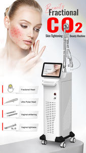 Nouvel appareil de radiofréquence anti-rides pour le raffermissement de la peau, machine de thérapie haute fréquence RF - Product Image 4