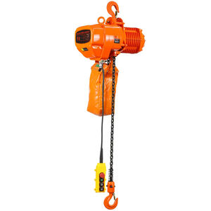 Chain <span class=keywords><strong>Hoist</strong></span> 2T 1T 3T 5T untuk Bengkel Pabrik 10T <span class=keywords><strong>20T</strong></span> 25T Konstruksi <span class=keywords><strong>Motor</strong></span> Kawat Tembaga Kontrol Jarak Jauh CE - Product Image 4