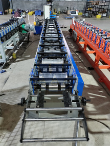 Máquina para Fabricar Tapas de Techo de Acero Frío, Máquina Perfiladora de Tapas de Techo, Máquina Perfiladora de Tapas de Tejas - Product Image 3