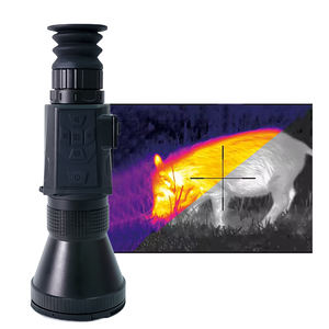 Lsj Portable haute résolution 384*288 portée de <span class=keywords><strong>Vision</strong></span> nocturne d'imagerie thermique de chasse à longue portée - Product Image 4