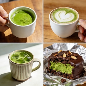 Matcha ceremonial de propiedad estatal <span class=keywords><strong>con</strong></span> extracto de plantas - Sobres para bebidas de té, venta al por mayor de marca privada - Product Image 4