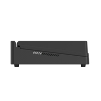 Taşınabilir 4 Kanallı SDI HDMI Video Mikseri, Profesyonel Canlı Yayınlar için 10.1 İnç IPS LCD Monitörlü