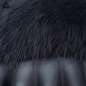 โซฟาขนนุ่มพองลมอัตโนมัติ Hesper Modern รุ่น King Kong Gorilla เตียงสัตว์ยักษ์สำหรับห้องนั่งเล่น ได้รับการรับรองมาตรฐาน CE - Product Image 5