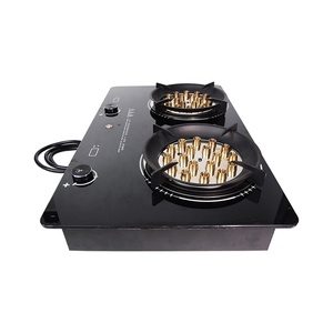 Estufa Eléctrica de Llama Solar con Dos Quemadores, 6000W, 1300°C, para Uso Doméstico y Exterior - Product Image 4