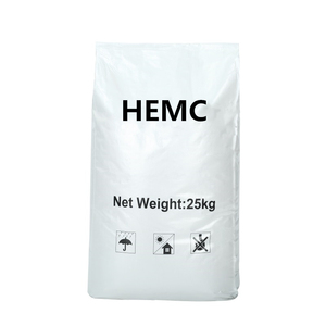 Giá cả cạnh tranh hóa chất hemc cellulose mhec bột hidroxi etil metil celulosa bột màu trắng - Product Image 1