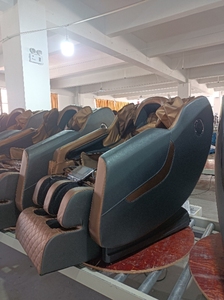 เก้าอี้นวดเท้าแบบ 4 มิติ ปี 2025 รุ่น Zero Gravity Therapy พร้อมระบบสัมผัสและระบบทำความร้อน - Product Image 2