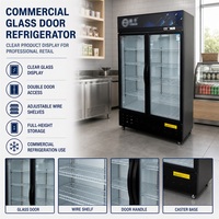 Réfrigérateur de présentation de boissons Red Bull à refroidissement par air au design moderne pour boutique et petite entreprise de vente au détail Aucun avis pour le moment 1 vendu