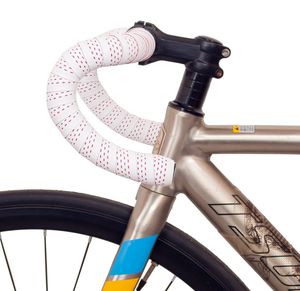 Durável Confortável Bicicleta Guiador Grip Antiderrapante Resistente ao Desgaste Silicone + eva 210X30mm Road Bike Bar Tapes - Product Image 5
