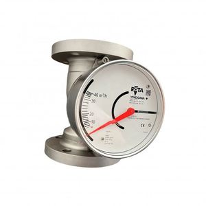 เครื่องวัดอัตราการไหลแบบท่อโลหะ Yokogawa 4-20mA ชนิดส่งสัญญาณแบบ Rotameter RAMC แบบปรับพื้นที่ได้ รุ่น RAMC08 - Product Image 3