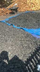 Carbón Activado de Grado Alimenticio, Carbón Activado en Polvo de Coco a Precio de Fábrica, Carbón Vegetal Activado - Product Image 3