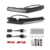 Feux latéraux de signalisation, feux de position, feux de clignotants pour accessoires Ford Bronco 2021+