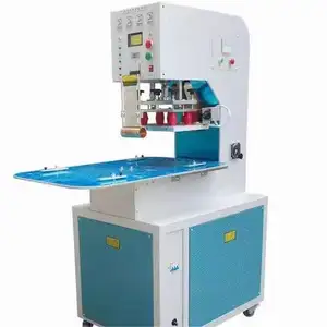 Commemorative coin high frequency blister packaging machine double sided bubble shell high frequency sealing machine