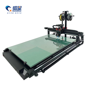 Impresora 3D de Dos Colores, 800*800mm, 800*1200mm, para Impresión de Letreros con Luz LED, Equipada con Dispositivo de Detección de Material Dañado - Product Image 4